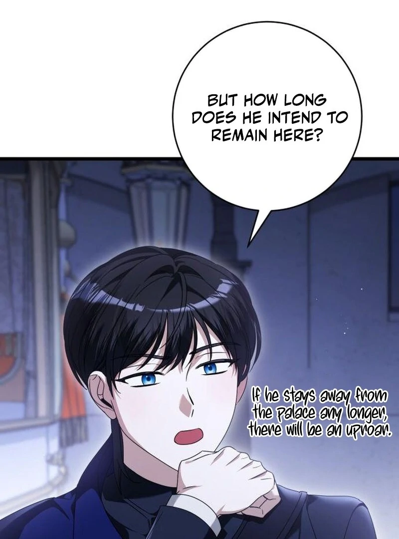 That’s Just How First Love Is Your Highness Chapter 42 - page 101