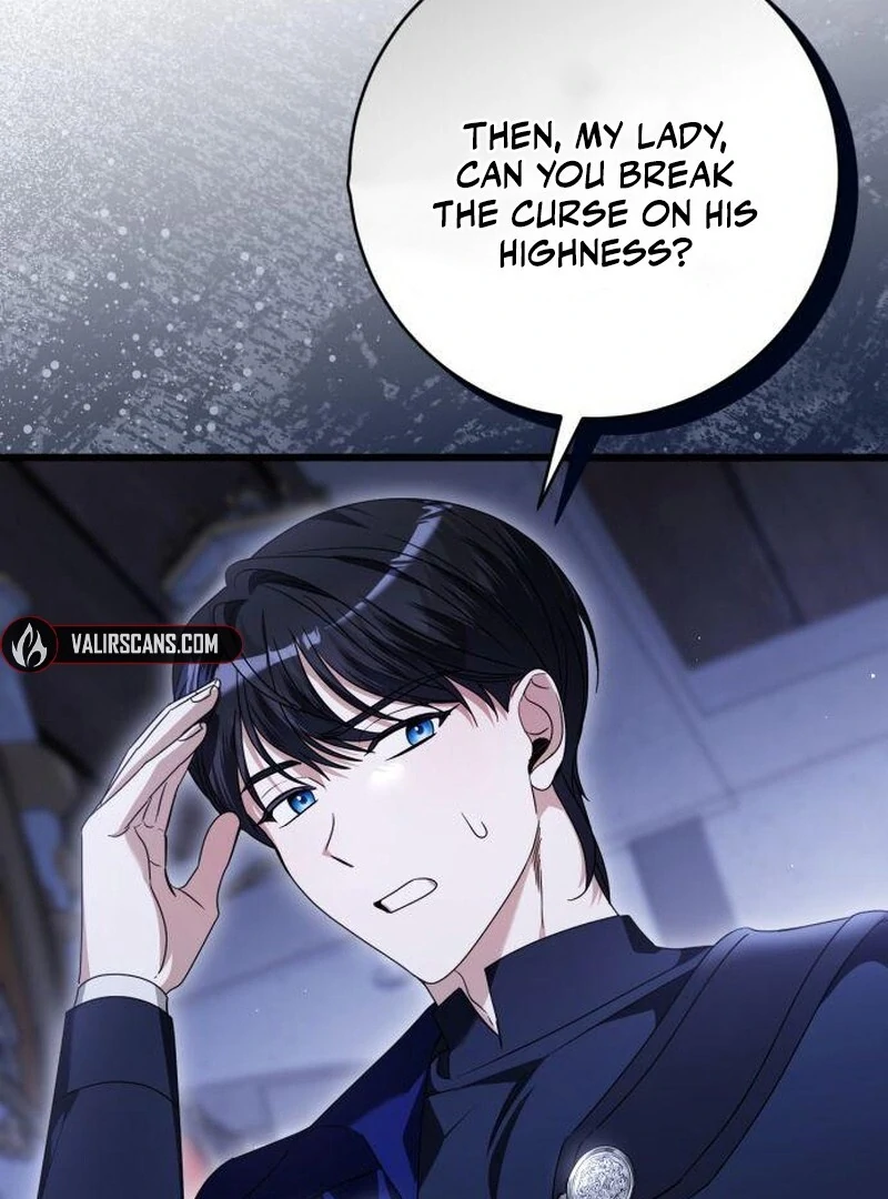 That’s Just How First Love Is Your Highness Chapter 42 - page 117