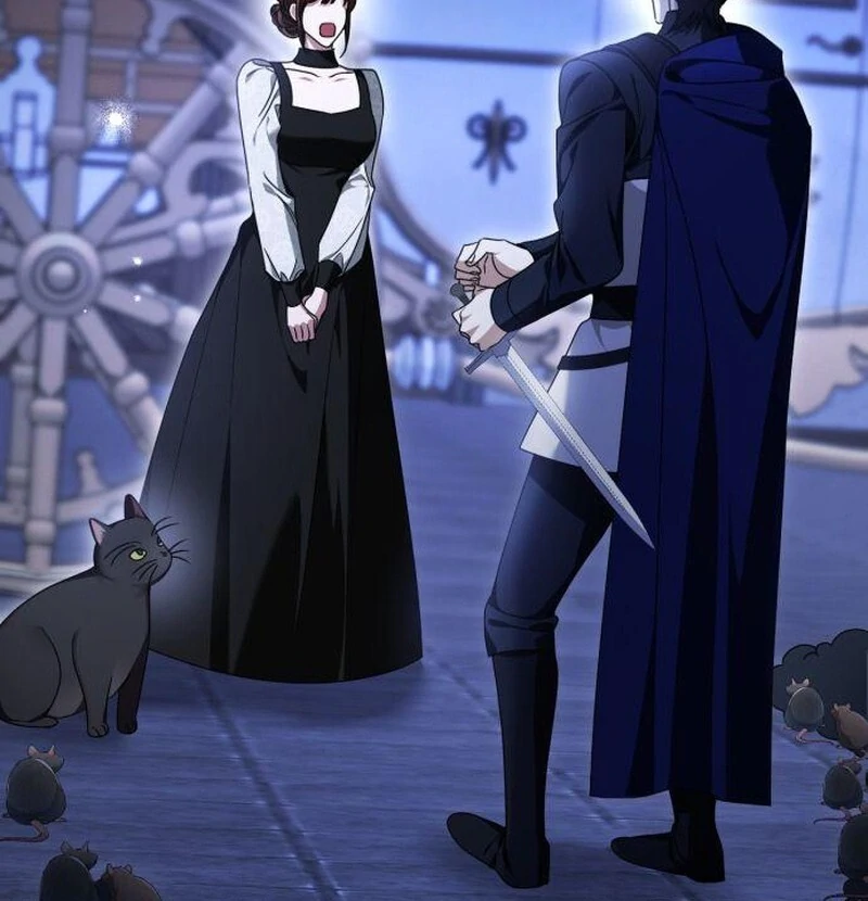 That’s Just How First Love Is Your Highness Chapter 42 - page 40