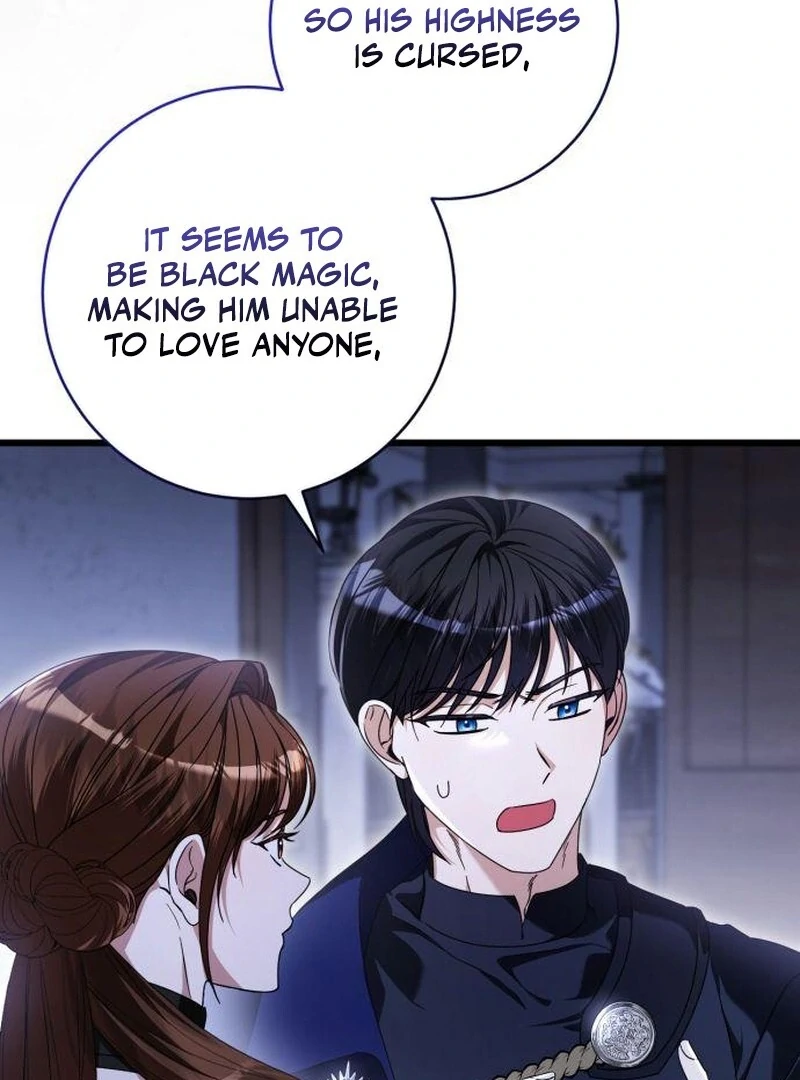 That’s Just How First Love Is Your Highness Chapter 42 - page 63