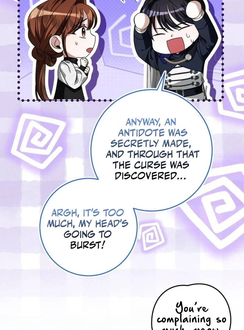 That’s Just How First Love Is Your Highness Chapter 42 - page 65