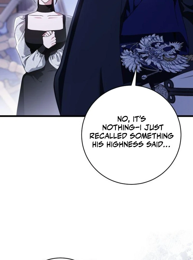 That’s Just How First Love Is Your Highness Chapter 42 - page 81