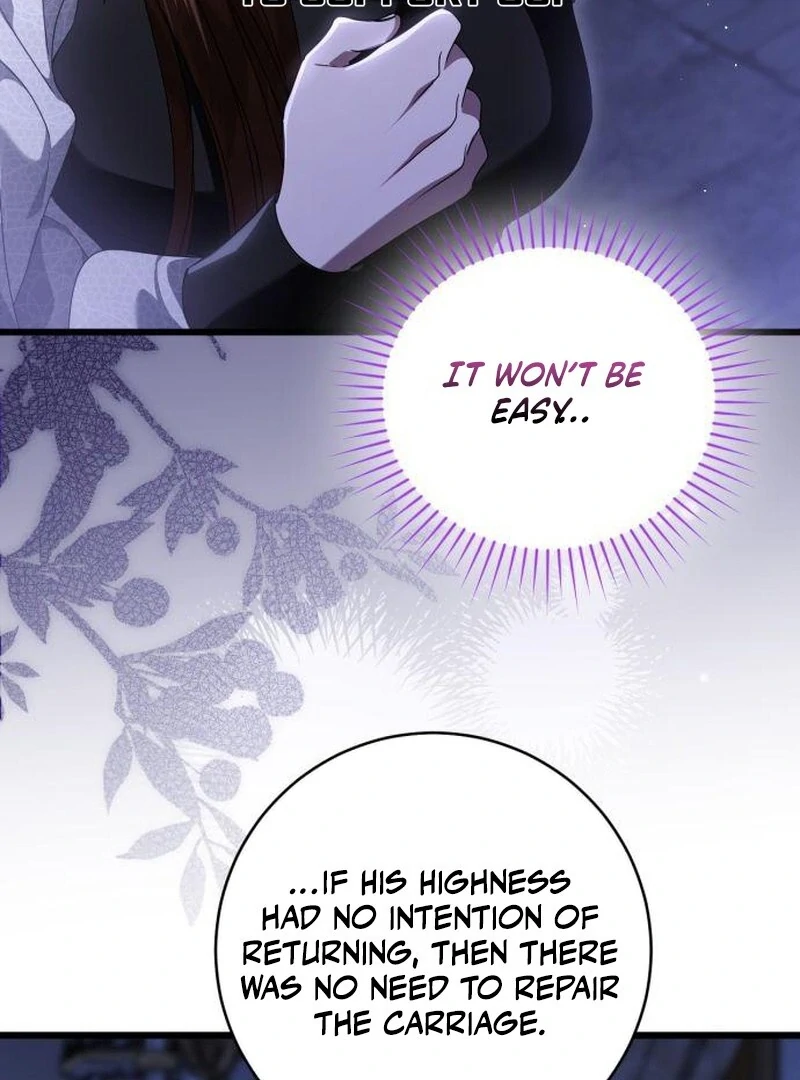 That’s Just How First Love Is Your Highness Chapter 42 - page 91
