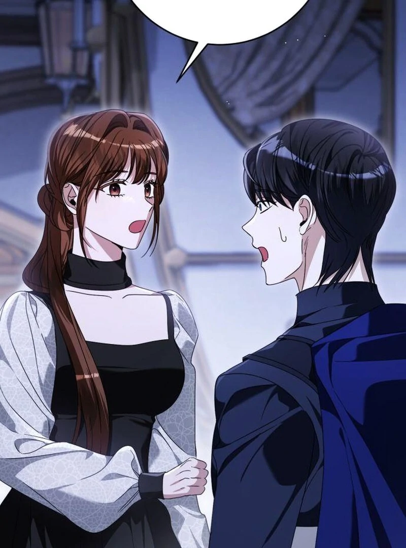 That’s Just How First Love Is Your Highness Chapter 42 - page 92