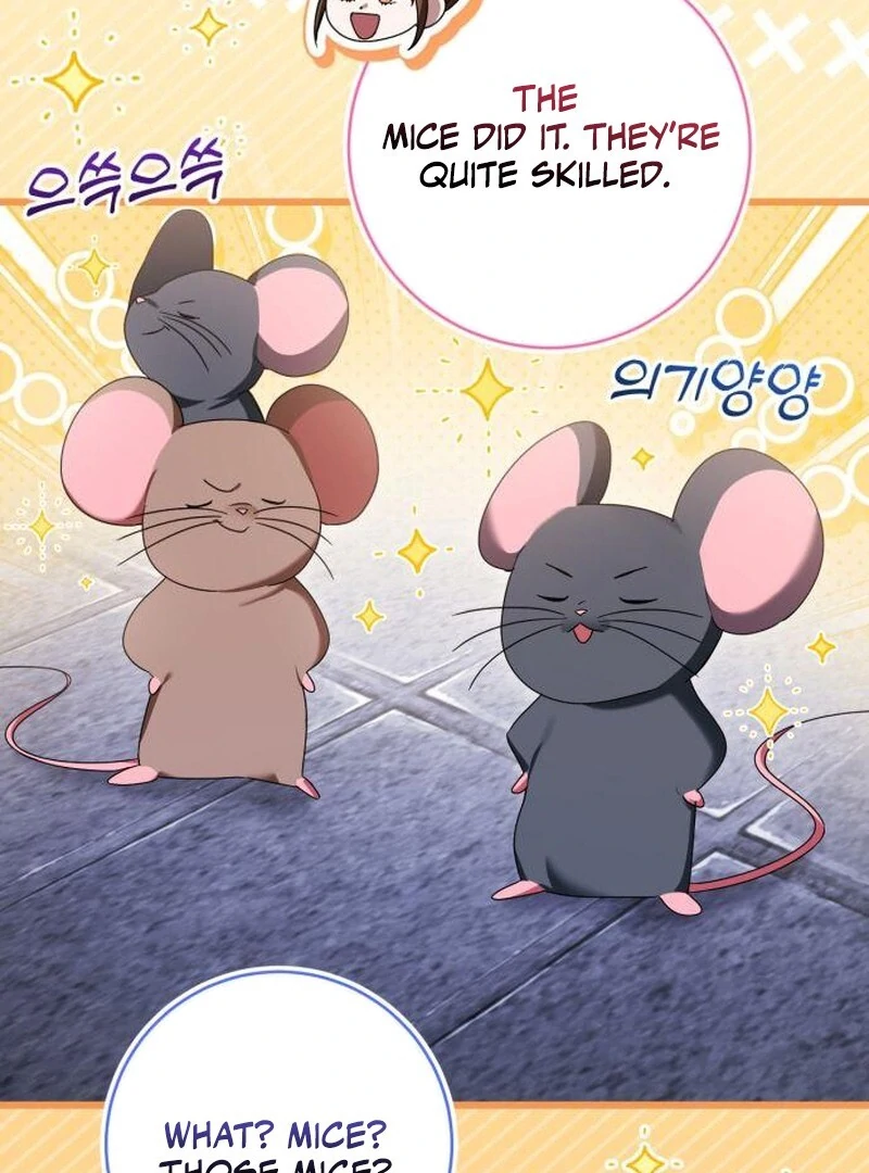 That’s Just How First Love Is Your Highness Chapter 42 - page 94