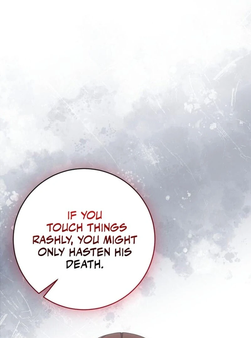 That’s Just How First Love Is Your Highness Chapter 43 - page 100