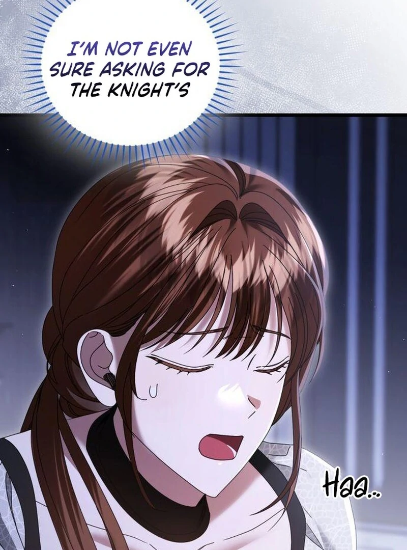 That’s Just How First Love Is Your Highness Chapter 43 - page 21