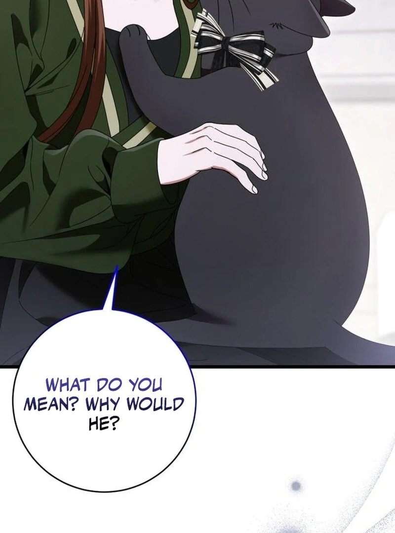 That’s Just How First Love Is Your Highness Chapter 43 - page 32