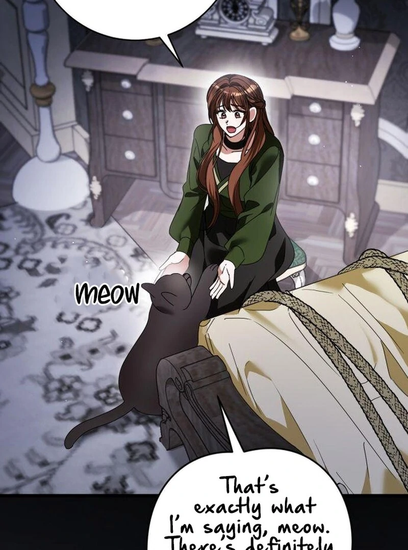 That’s Just How First Love Is Your Highness Chapter 43 - page 35