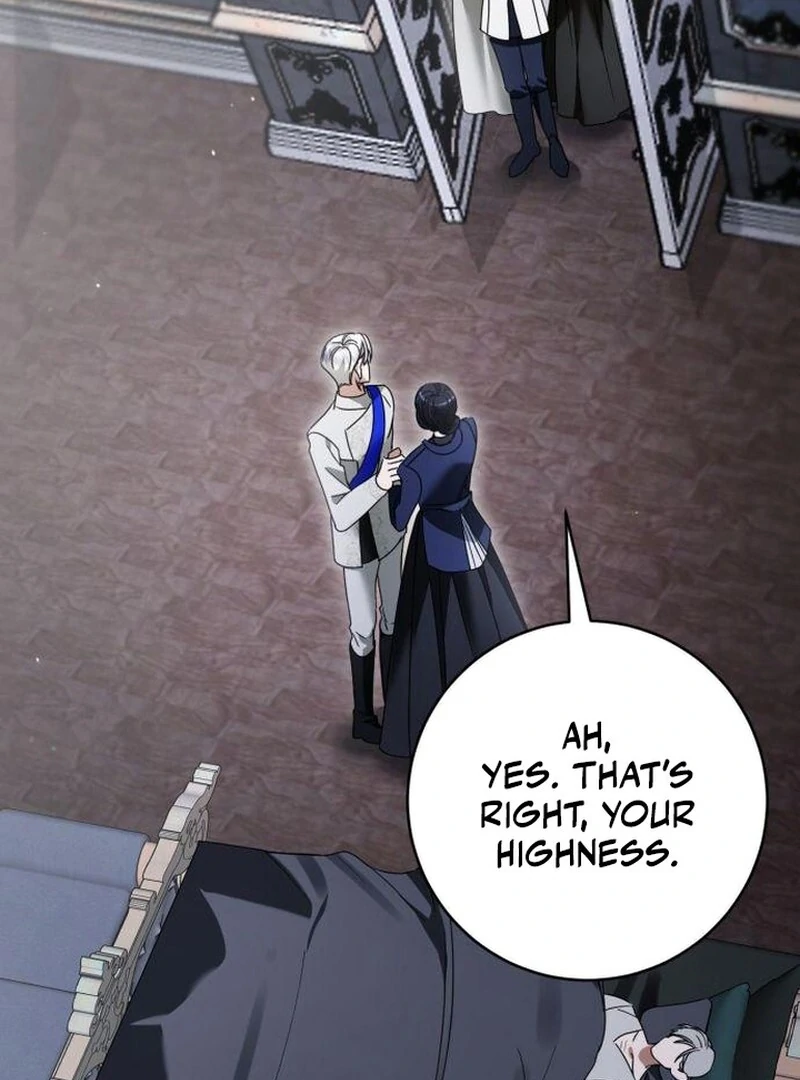 That’s Just How First Love Is Your Highness Chapter 43 - page 78