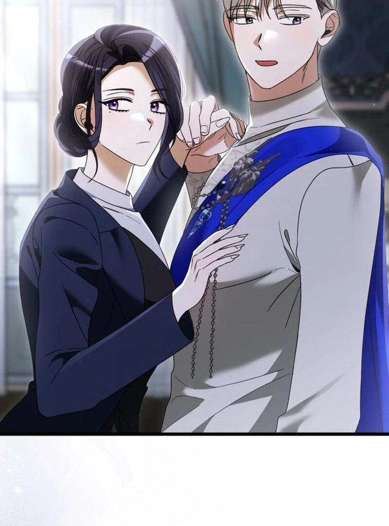 That’s Just How First Love Is Your Highness Chapter 43 - page 80