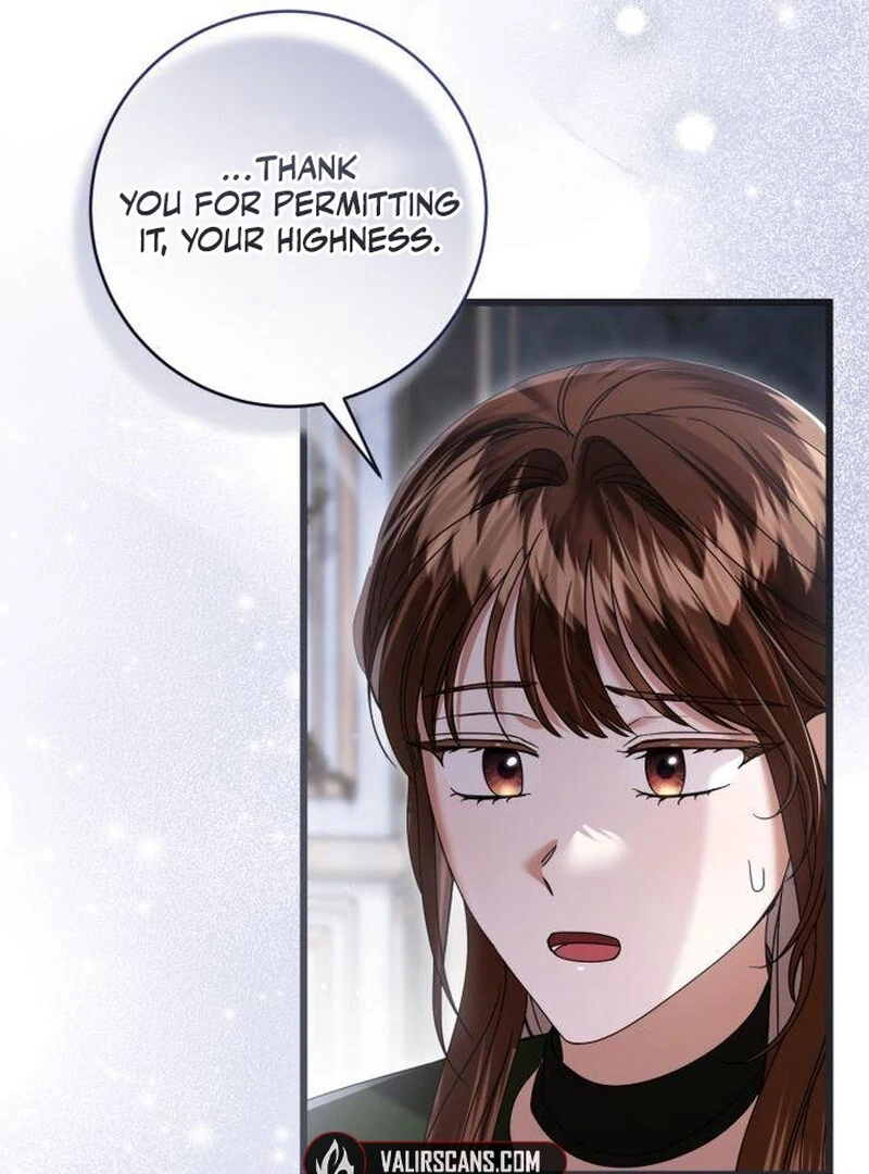 That’s Just How First Love Is Your Highness Chapter 43 - page 83