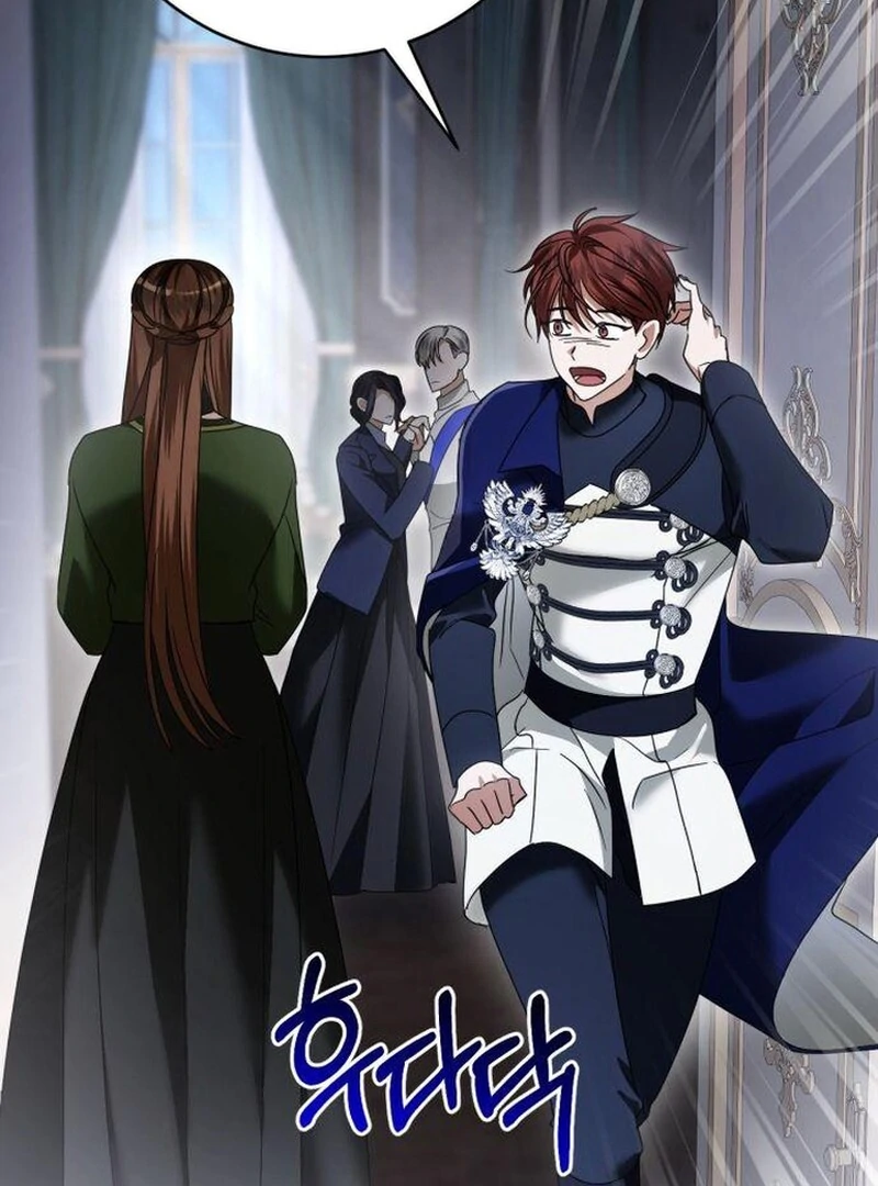 That’s Just How First Love Is Your Highness Chapter 43 - page 86