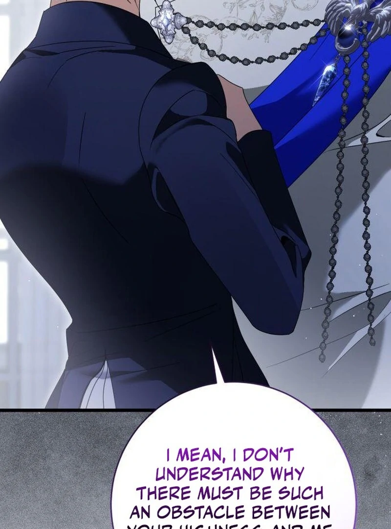 That’s Just How First Love Is Your Highness Chapter 43 - page 92