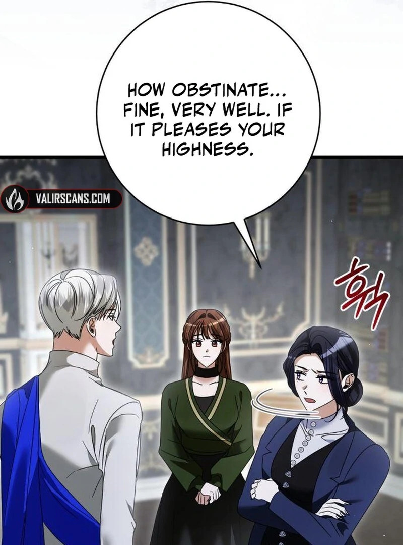 That’s Just How First Love Is Your Highness Chapter 43 - page 97