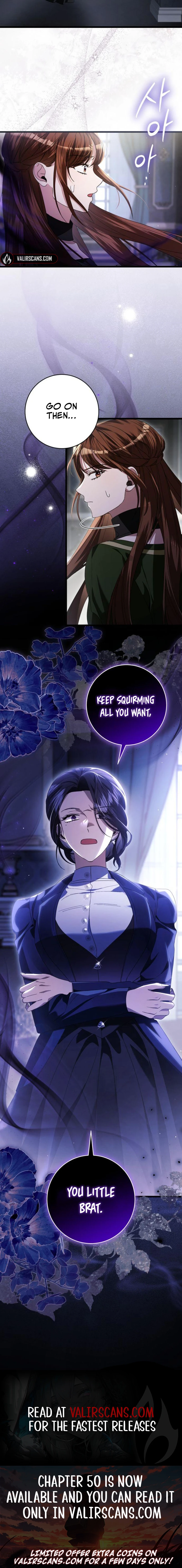 That’s Just How First Love Is Your Highness Chapter 44 - page 10