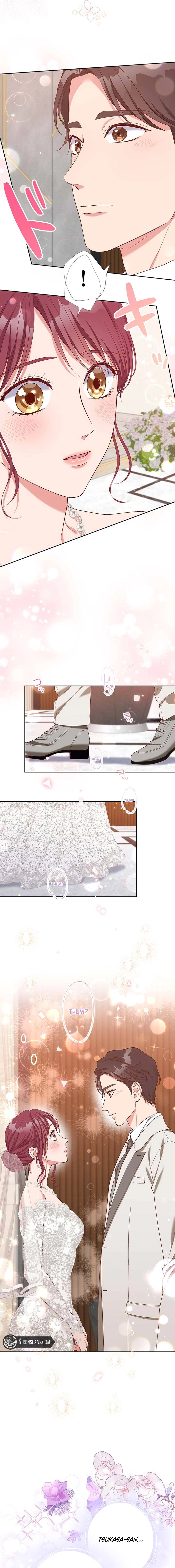 Business Marriage - If You Fall in Love, We'll Get a Divorce Chapter 74 - page 4