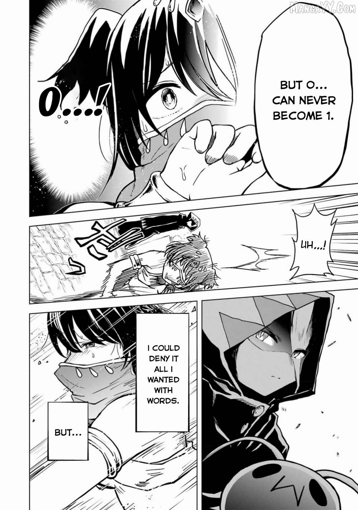 Doutei Yuusha wa Nakayoku Shitai Chapter 5 - page 29