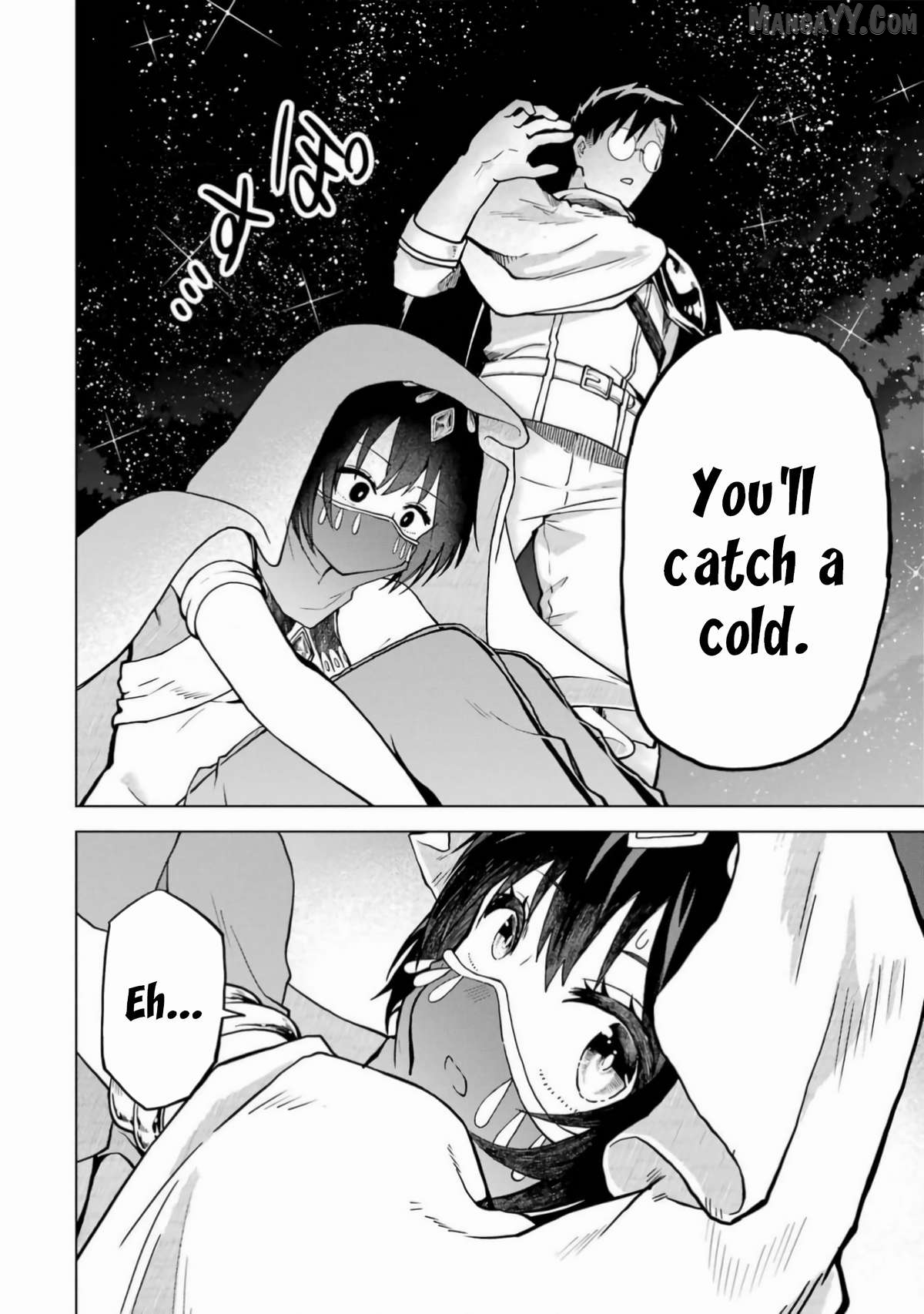 Doutei Yuusha wa Nakayoku Shitai Chapter 5 - page 33