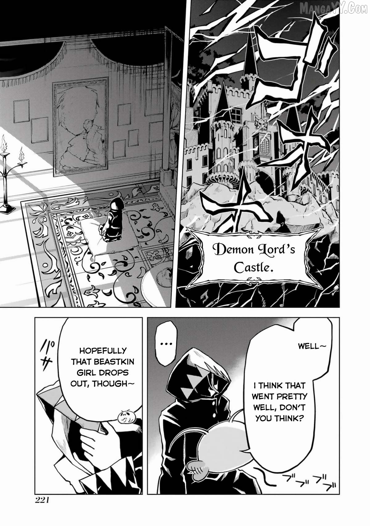 Doutei Yuusha wa Nakayoku Shitai Chapter 5 - page 46