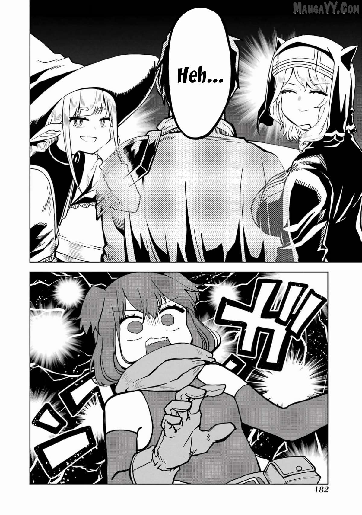 Doutei Yuusha wa Nakayoku Shitai Chapter 5 - page 7