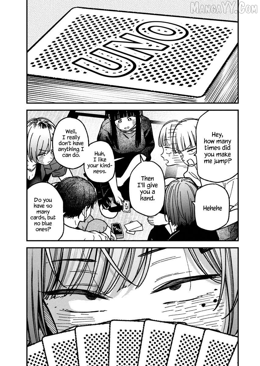 Toru ni Taranai Chapter 15 - page 1