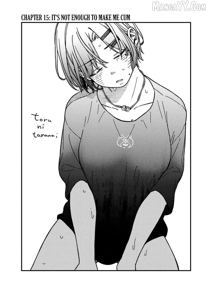 Toru ni Taranai Chapter 15 - page 3