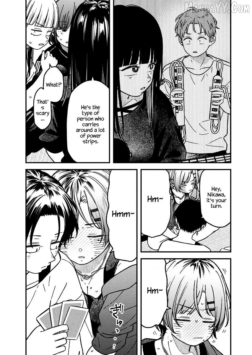 Toru ni Taranai Chapter 15 - page 5