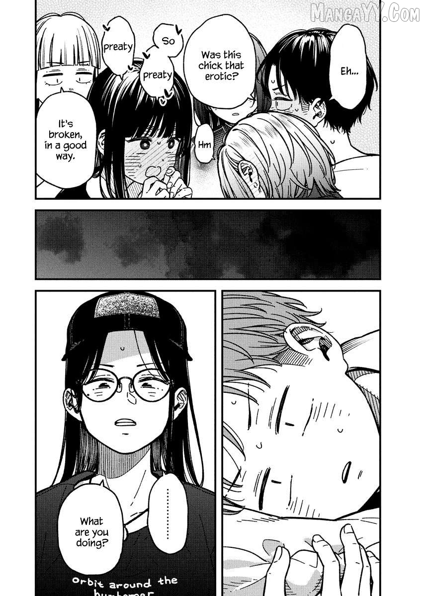 Toru ni Taranai Chapter 15 - page 6