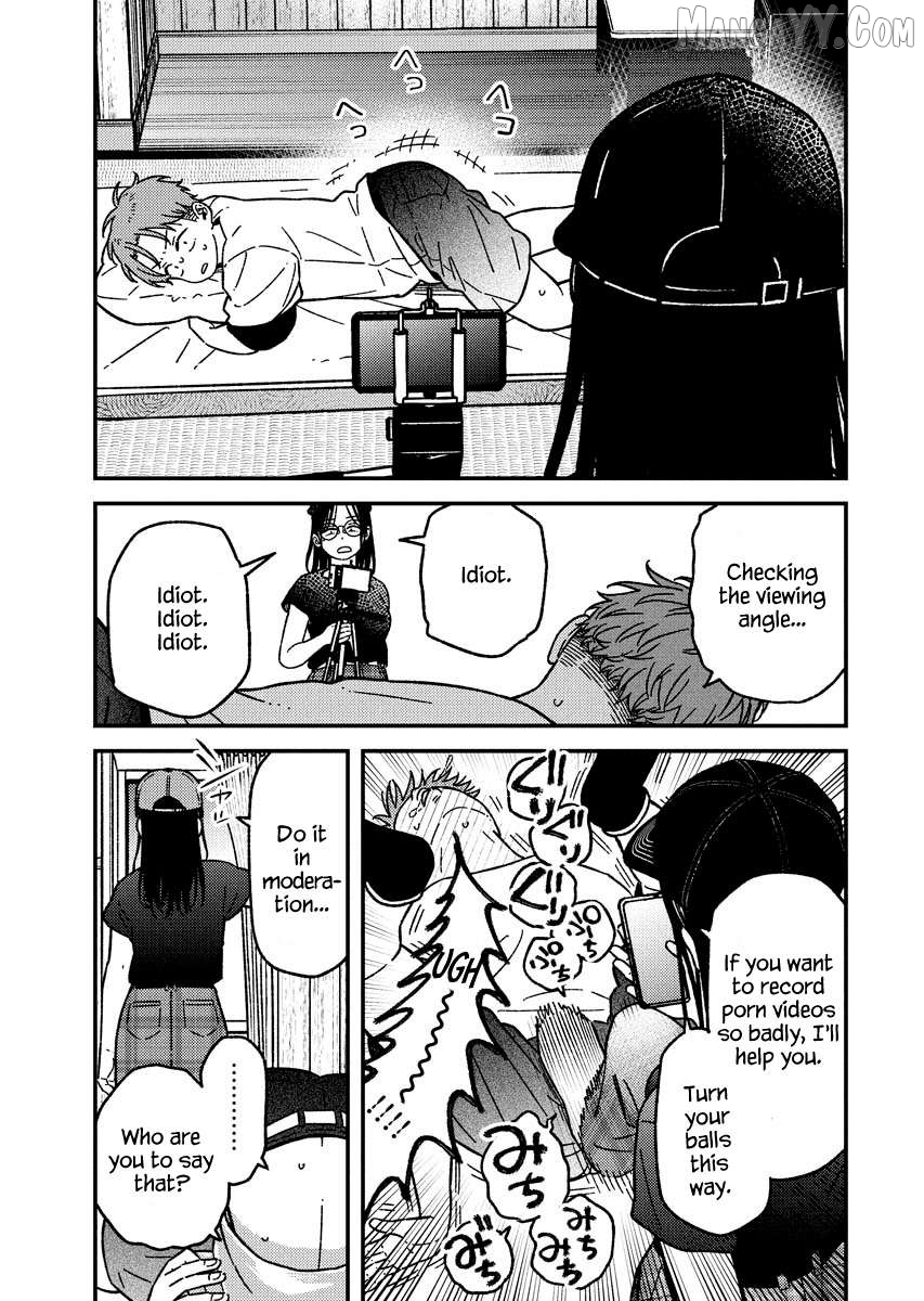 Toru ni Taranai Chapter 15 - page 7
