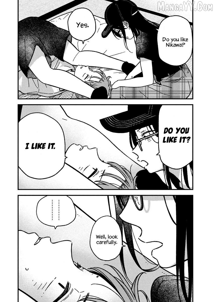 Toru ni Taranai Chapter 15 - page 8