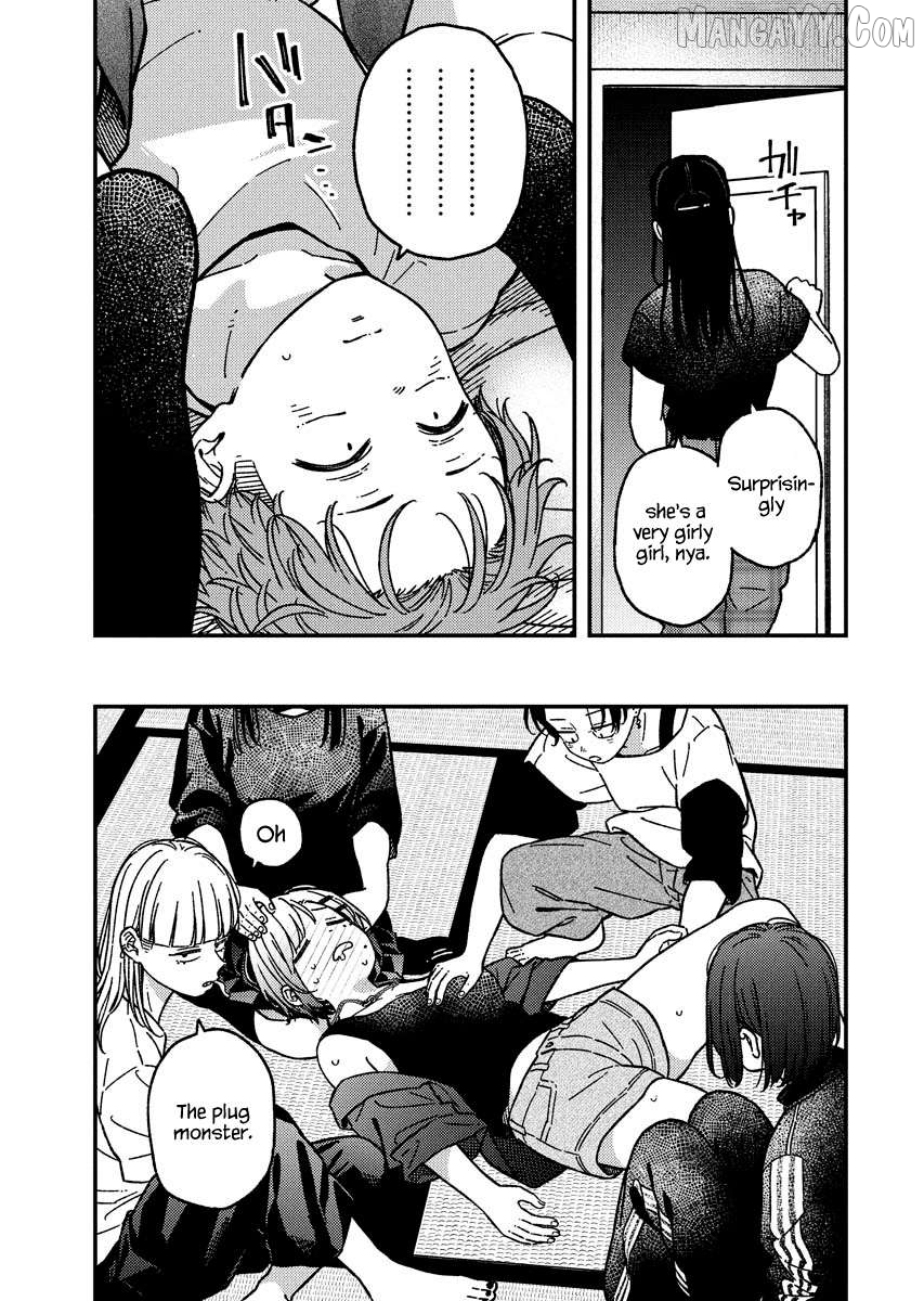 Toru ni Taranai Chapter 15 - page 9
