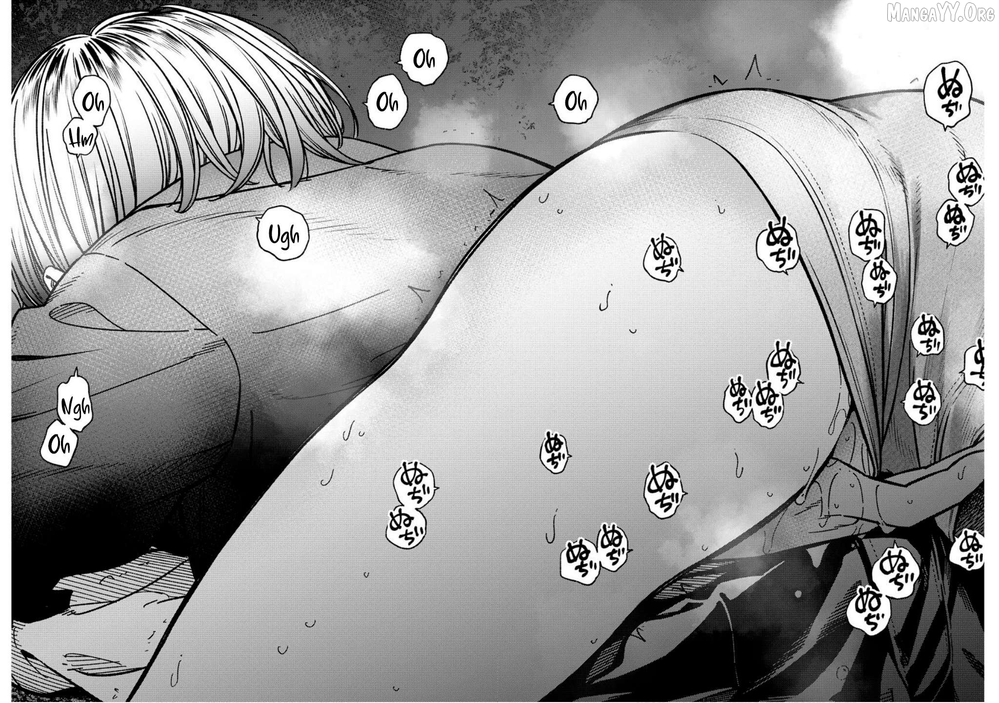 Toru ni Taranai Chapter 16 - page 3