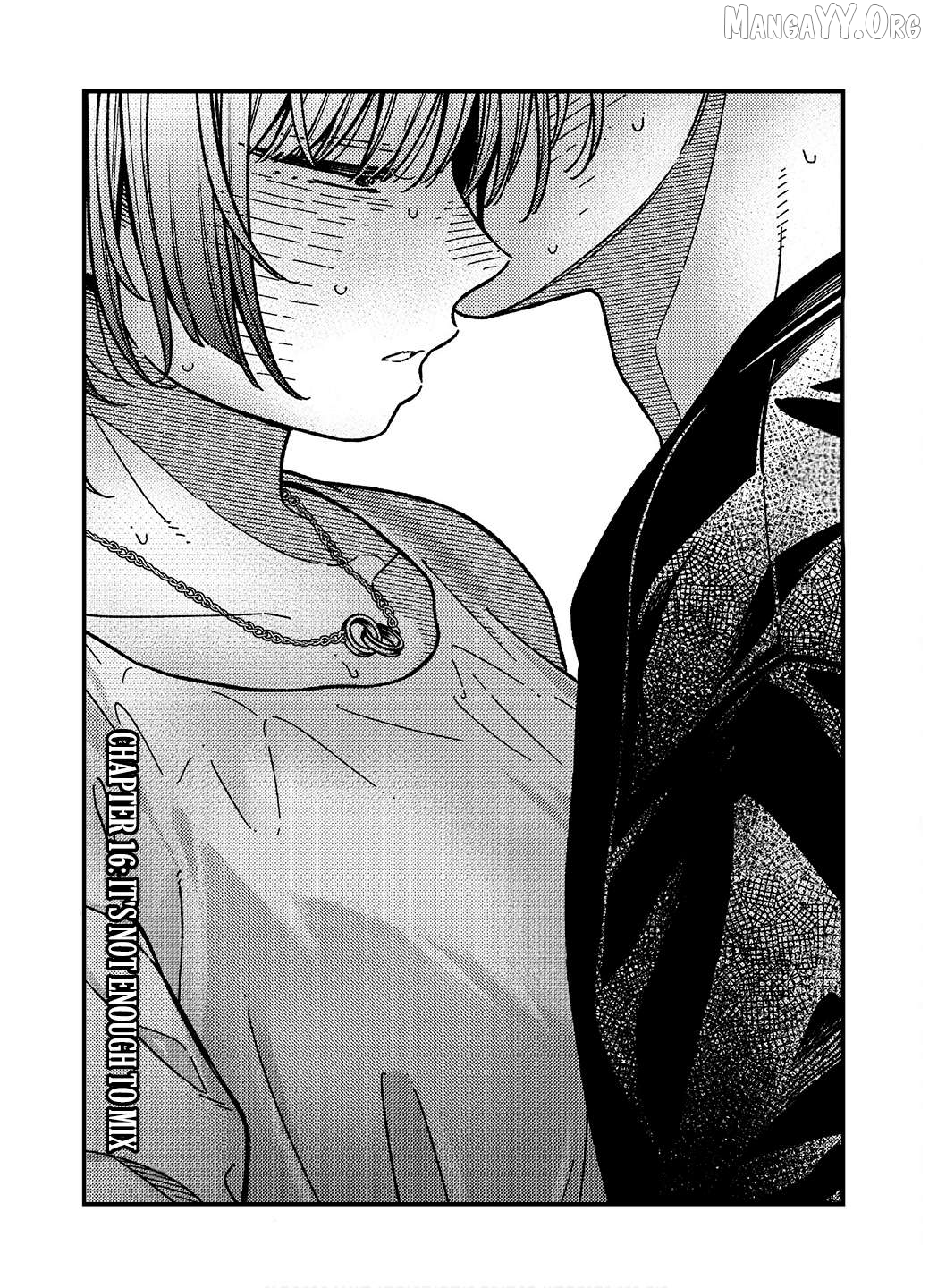 Toru ni Taranai Chapter 16 - page 4