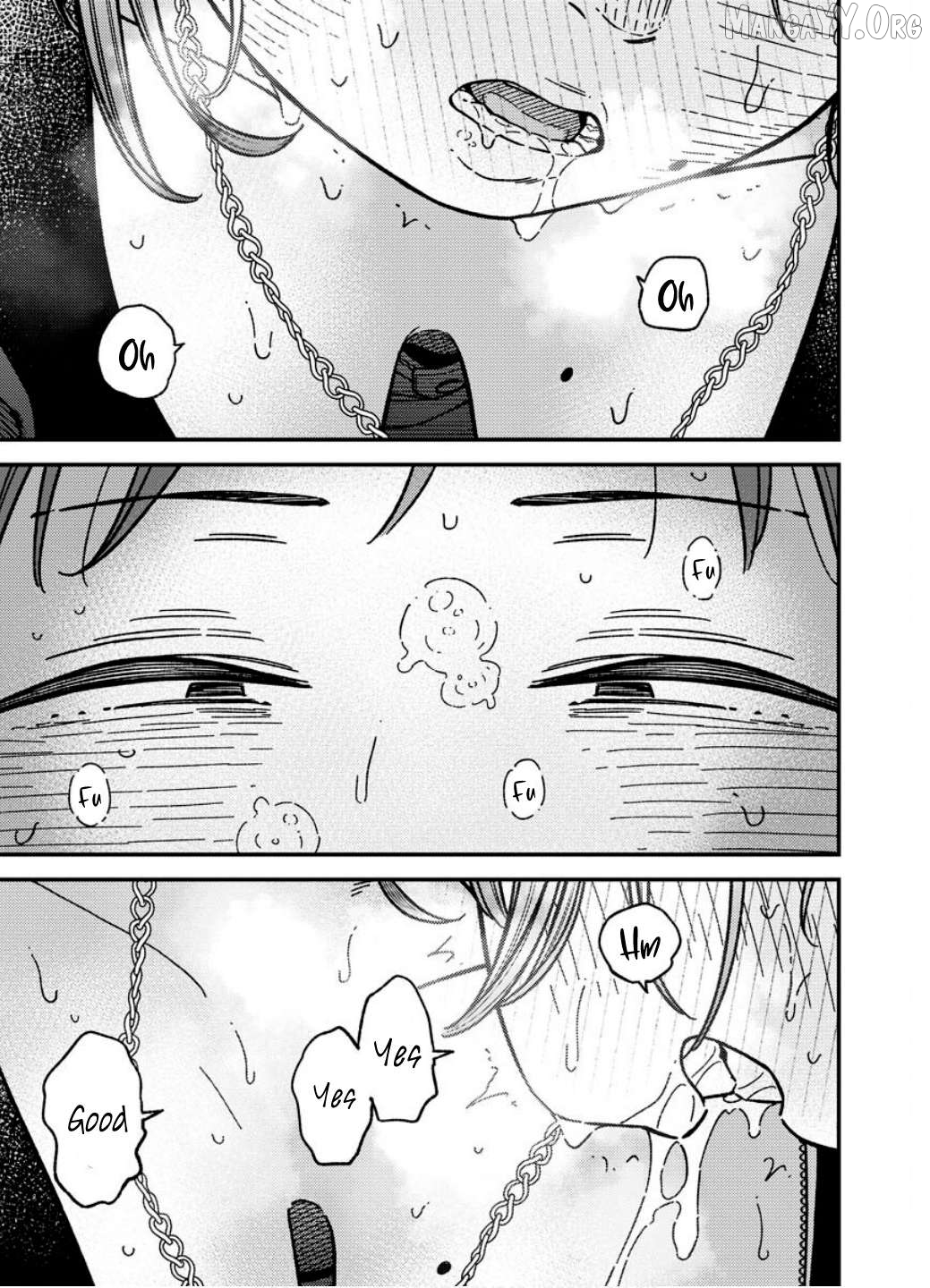 Toru ni Taranai Chapter 16 - page 5
