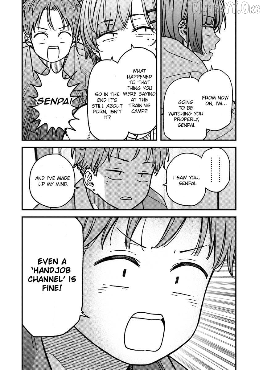 Toru ni Taranai Chapter 18 - page 10