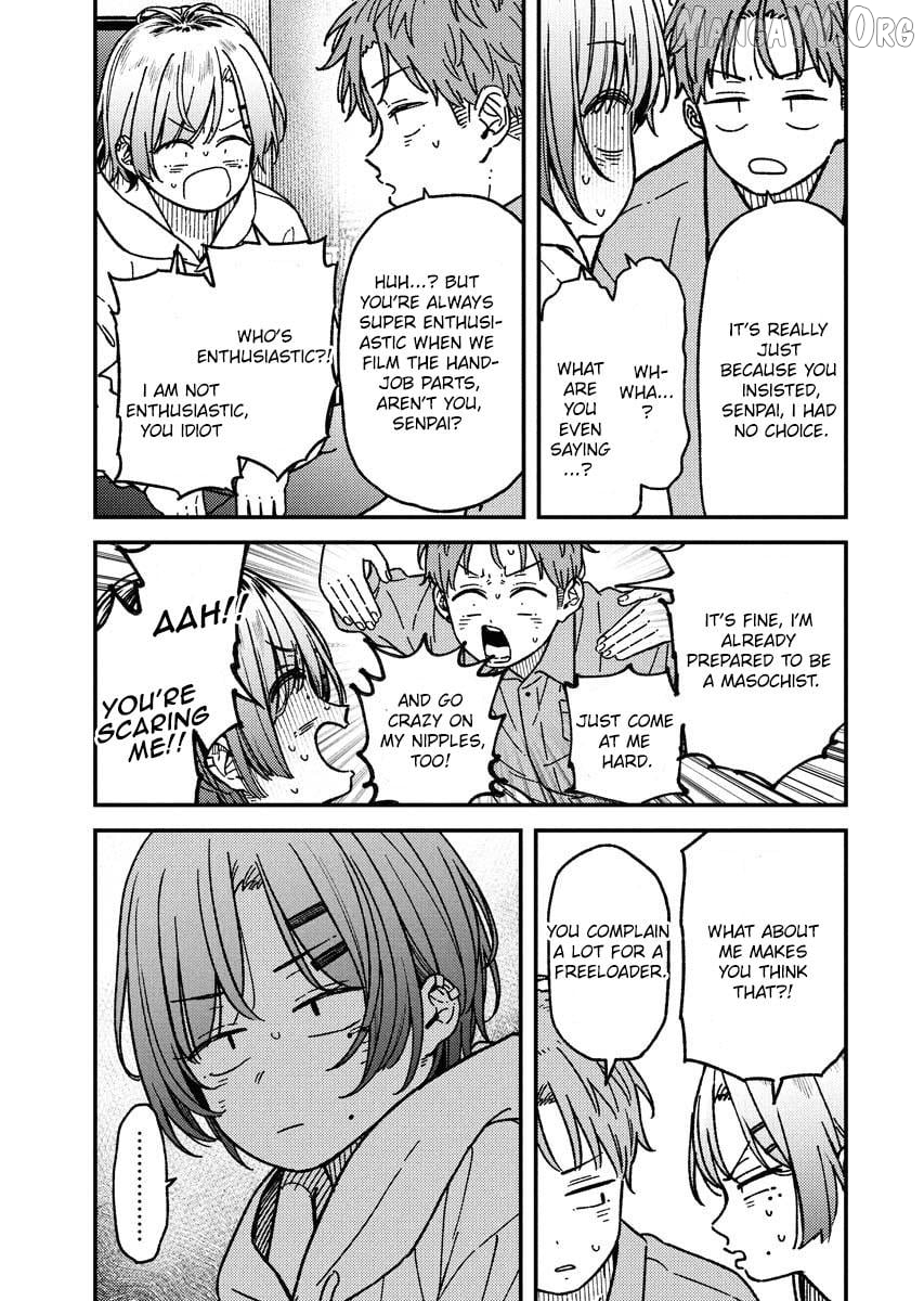 Toru ni Taranai Chapter 18 - page 11