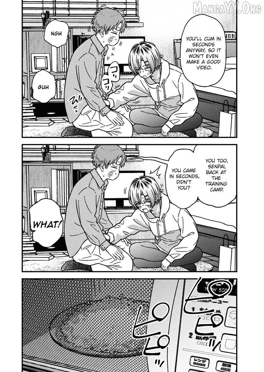 Toru ni Taranai Chapter 18 - page 12