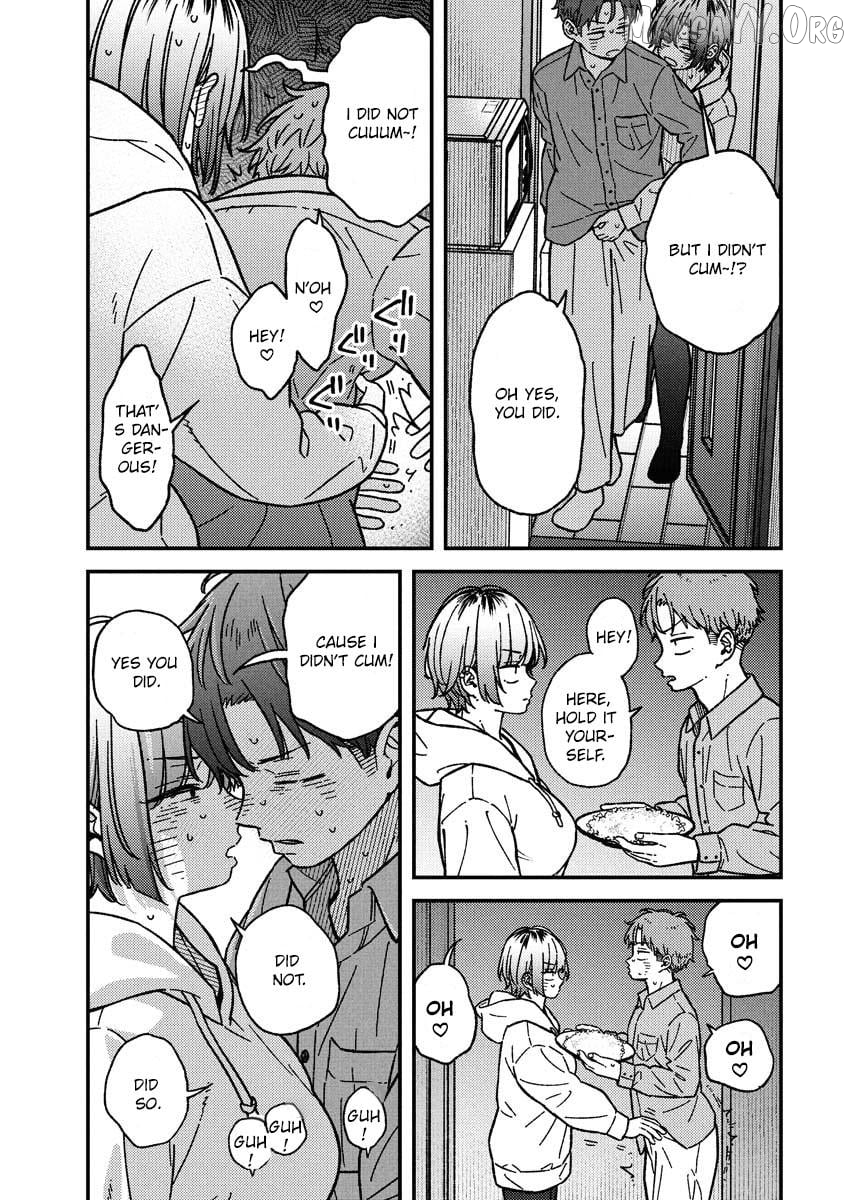 Toru ni Taranai Chapter 18 - page 13