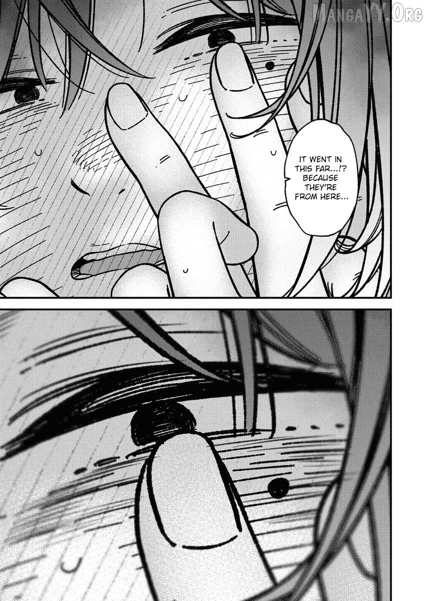 Toru ni Taranai Chapter 18 - page 15