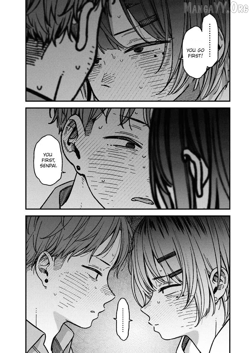 Toru ni Taranai Chapter 18 - page 16