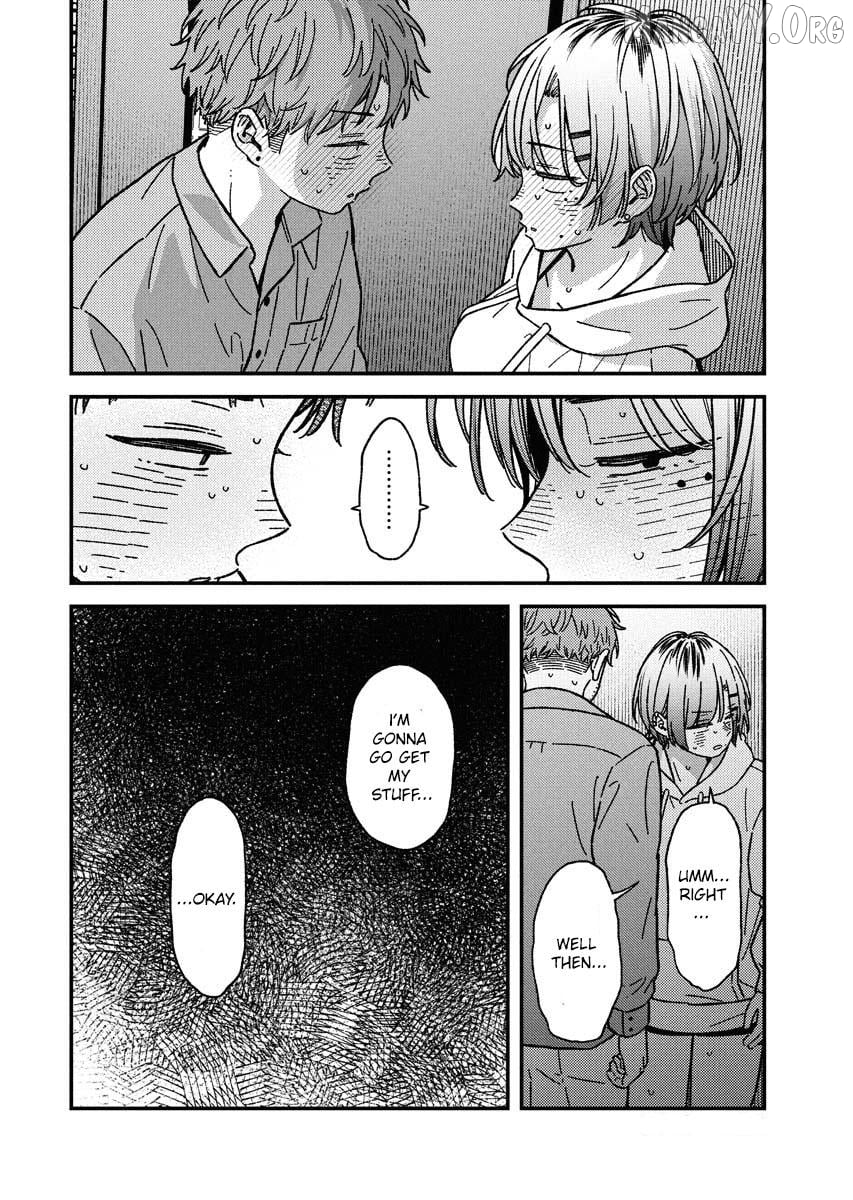 Toru ni Taranai Chapter 18 - page 19