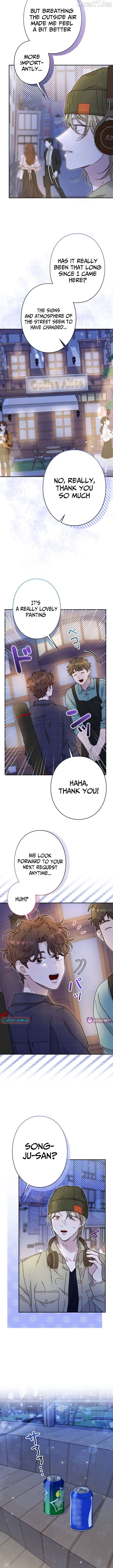 The Art Student Who Lived Twice Chapter 40 - page 5