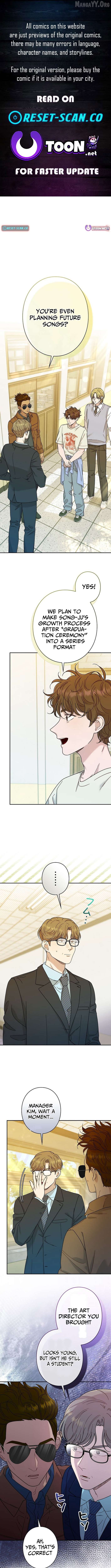 The Art Student Who Lived Twice Chapter 42 - page 1
