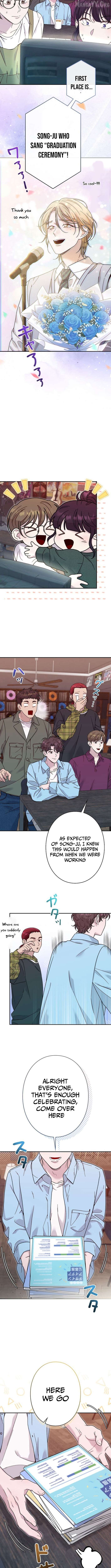 The Art Student Who Lived Twice Chapter 42 - page 10
