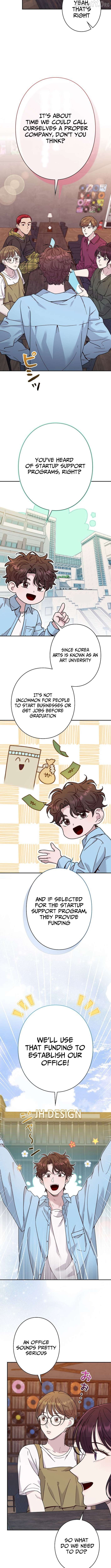The Art Student Who Lived Twice Chapter 42 - page 12