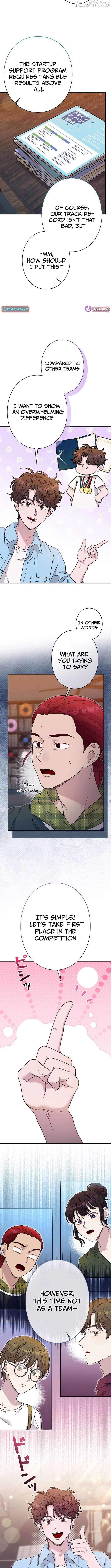 The Art Student Who Lived Twice Chapter 42 - page 13