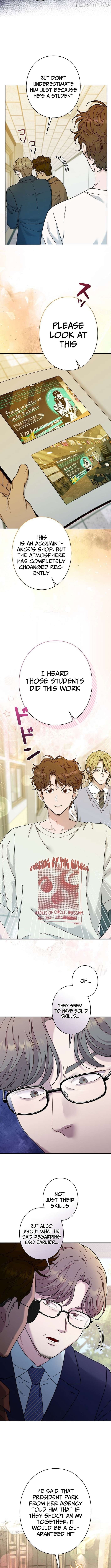 The Art Student Who Lived Twice Chapter 42 - page 2
