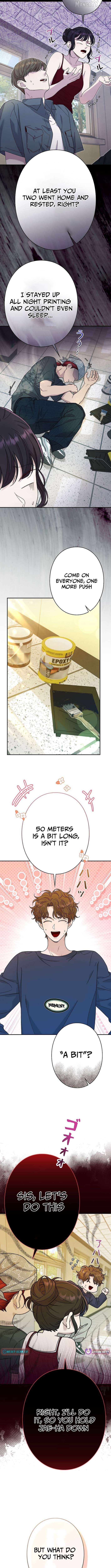 The Art Student Who Lived Twice Chapter 42 - page 4