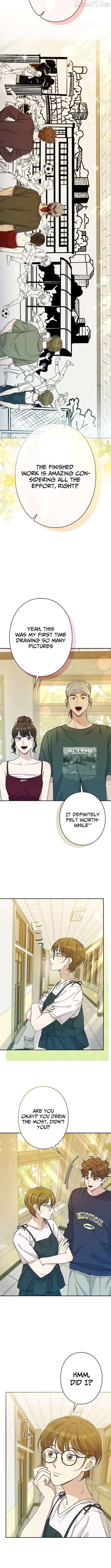 The Art Student Who Lived Twice Chapter 42 - page 5